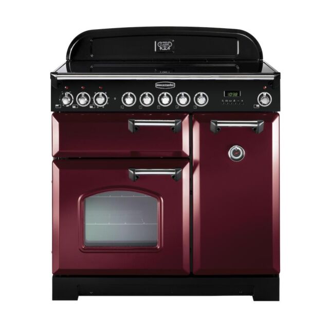 Rangemaster CDL90EICY/C 90cm Electric Range Cooker