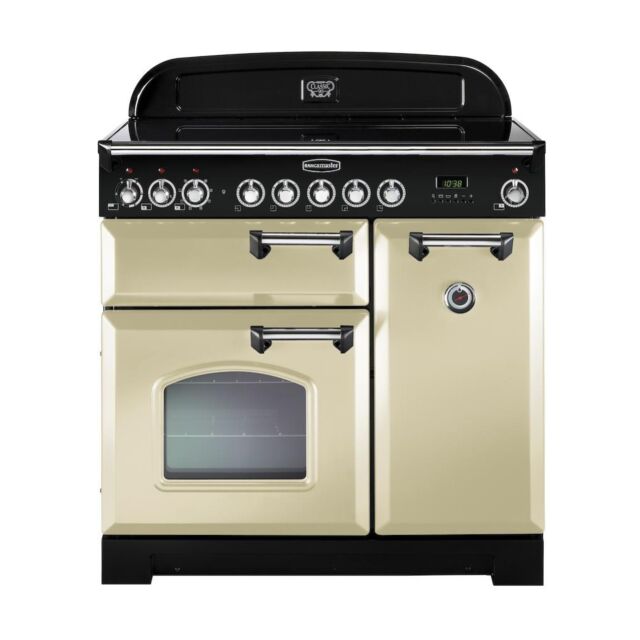 Rangemaster CDL90EICR/C 90cm Electric Range Cooker