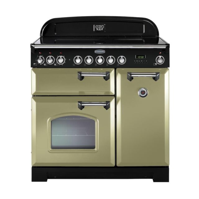 Rangemaster CDL90EIOG/C 90cm Electric Range Cooker