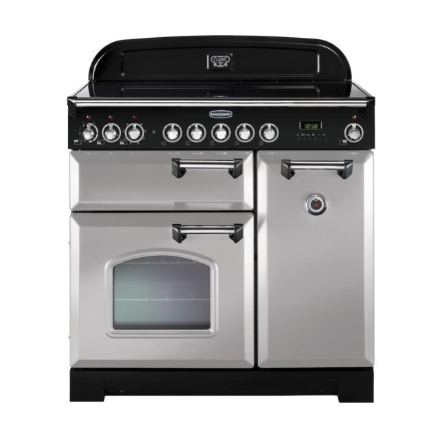 Rangemaster CDL90ECRP/C 90cm Electric Range Cooker