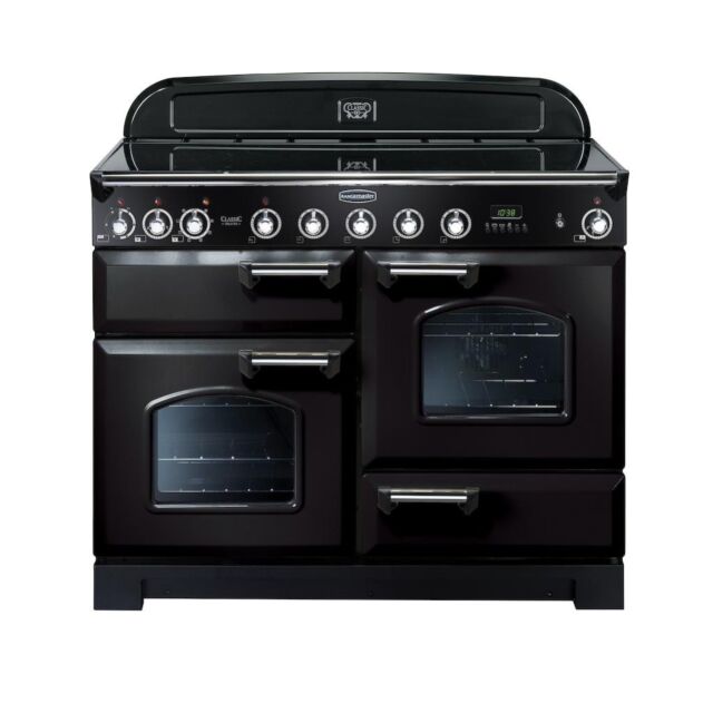 Rangemaster CDL110EIBL/C 110cm Electric Range Cooker