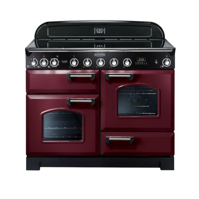 Rangemaster CDL110EICY/C 110cm Electric Range Cooker