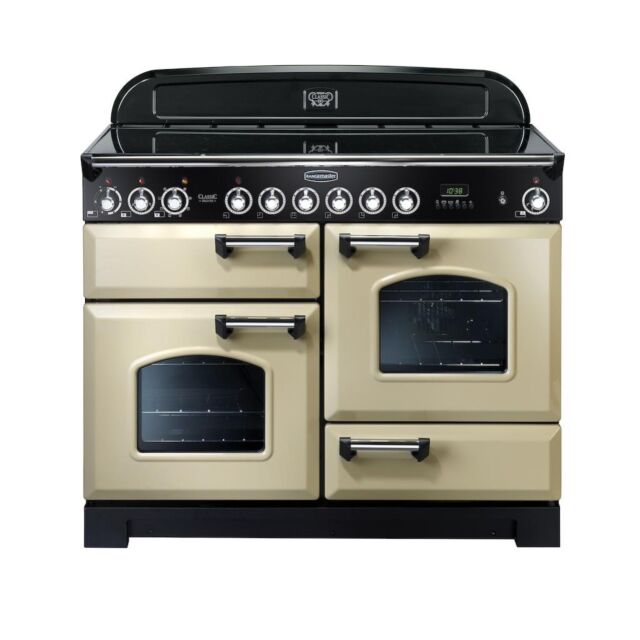 Rangemaster CDL110ECCR/C 110cm Electric Range Cooker