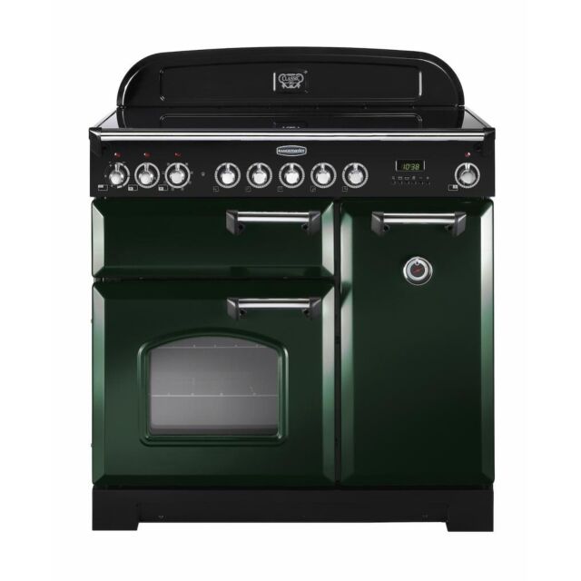 Rangemaster CDL90EIRG/C 90cm Electric Range Cooker