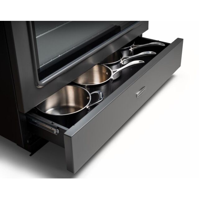 Rangemaster CLAS90FXDFFSL/C 90cm Dual Fuel Range Cooker