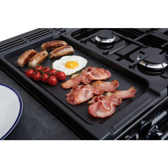 Rangemaster PDL110DFFSL/C 110cm Dual Fuel Range Cooker