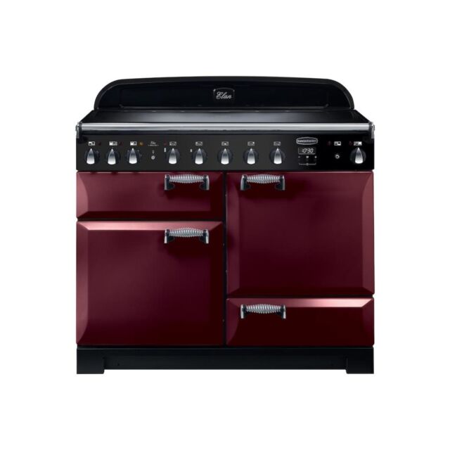 Rangemaster ELA110EICY/ Elan Deluxe 110 Induction Range Cooker