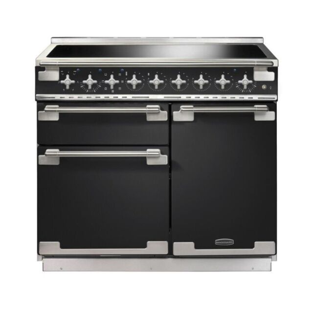 Rangemaster ELS100EICB/ 100cm Electric Range Cooker