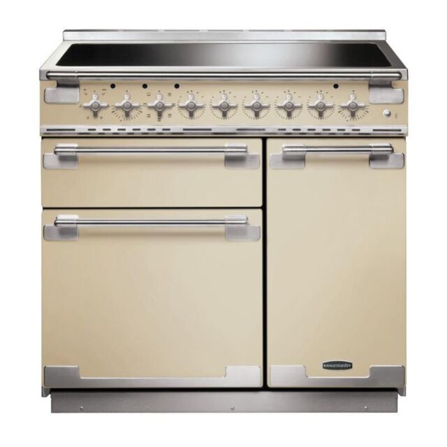 Rangemaster ELS90EICR/ 90cm Electric Range Cooker