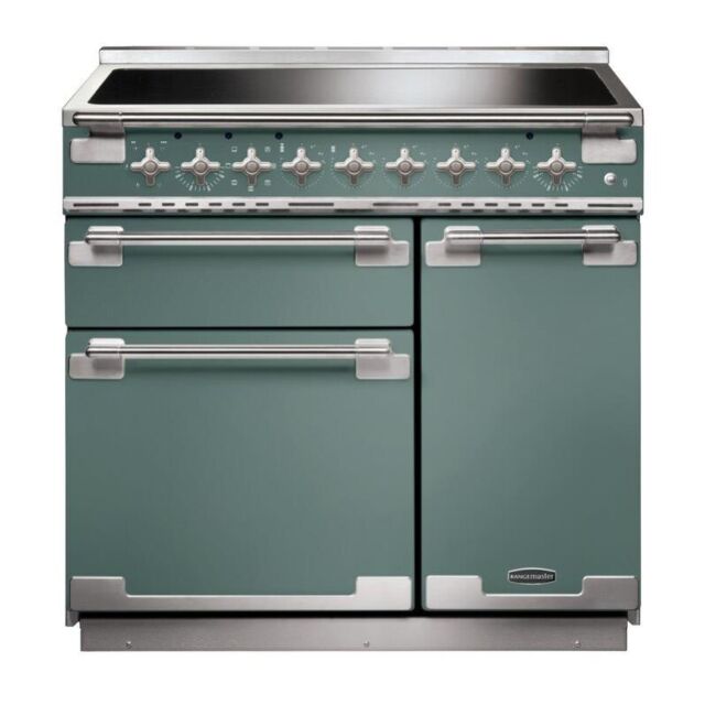 Rangemaster ELS90EIMG/ 90cm Electric Range Cooker