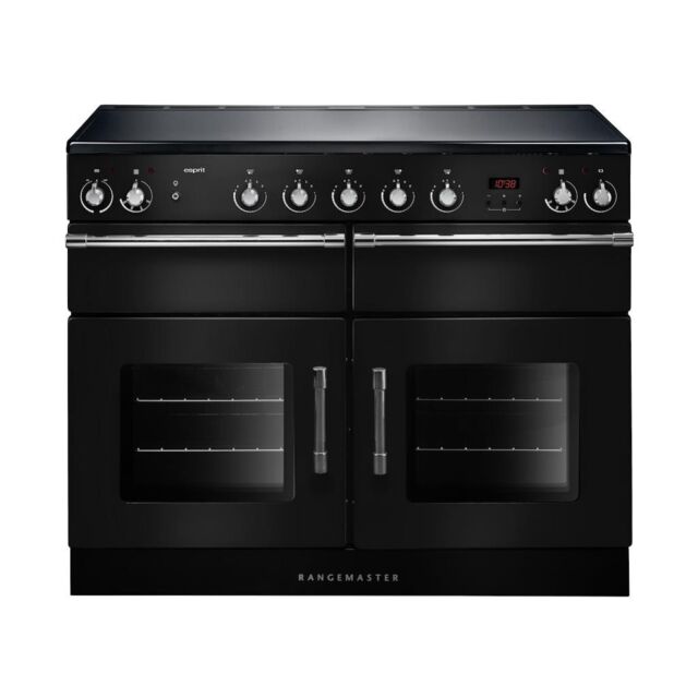 Rangemaster ESP110EIBL/C Esprit 110 Induction Range Cooker