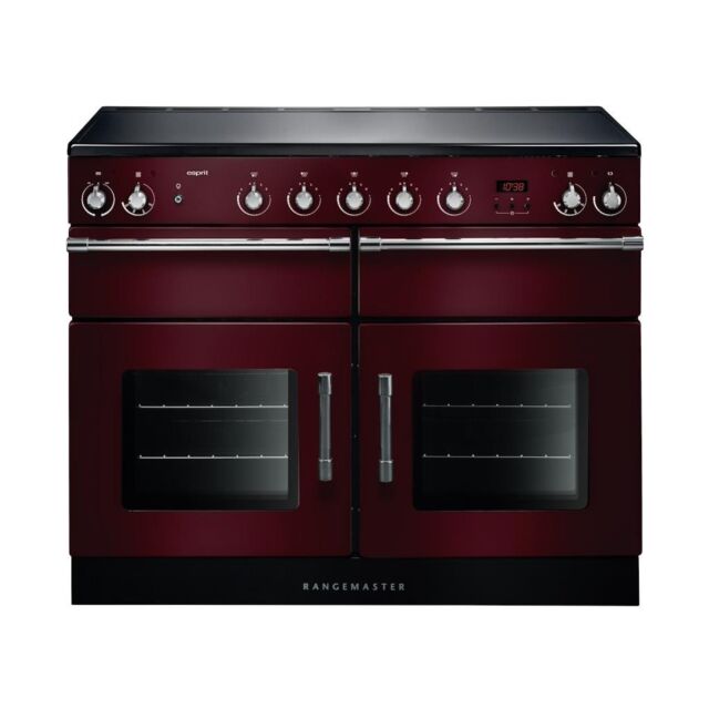 Rangemaster ESP110EICY/C Esprit 110 Induction Range Cooker