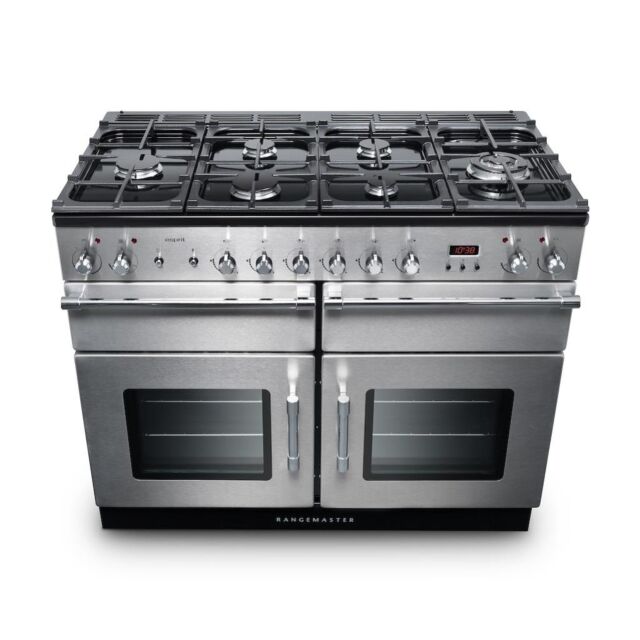 Rangemaster ESP110DFFSS/C Esprit 110 Dual Fuel Range Cooker