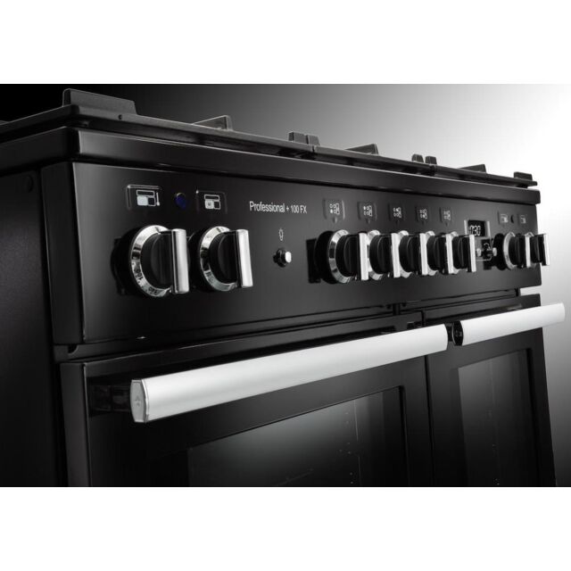 Rangemaster PROPL100FXDFFSL/C 100cm Dual Fuel Range Cooker