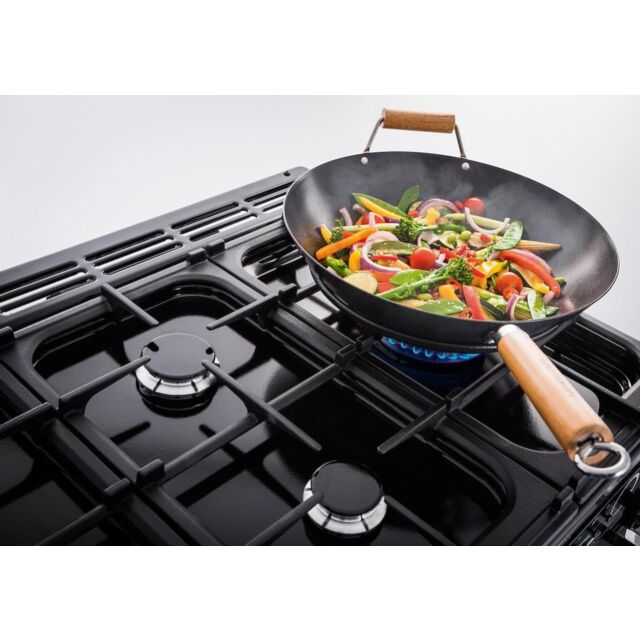 Rangemaster PDL100DFFCY/C 100cm Dual Fuel Range Cooker