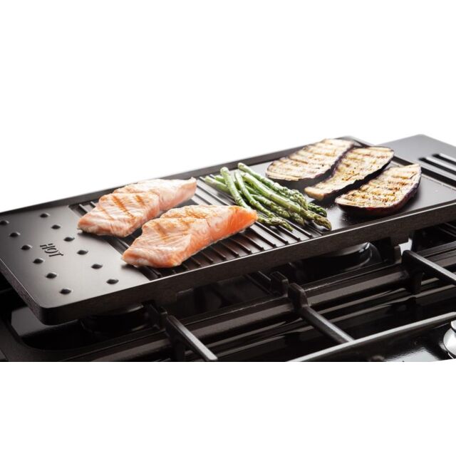 Rangemaster PROPL100FXDFFSL/C 100cm Dual Fuel Range Cooker