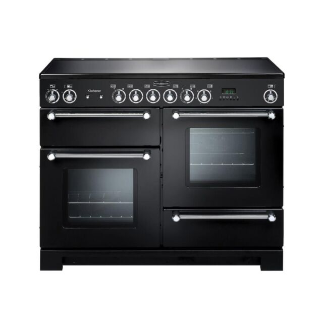 Rangemaster KCH110ECBL/C 110cm Electric Range Cooker