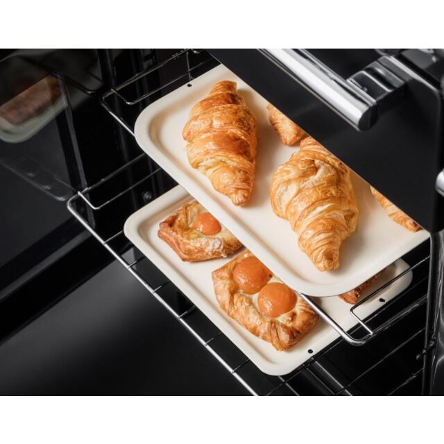 Rangemaster PDL90DFFCR/C 90cm Dual Fuel Range Cooker