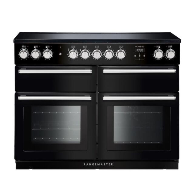 Rangemaster NEXSE110EIBL/C Nexus Se 110 Induction Range Cooker