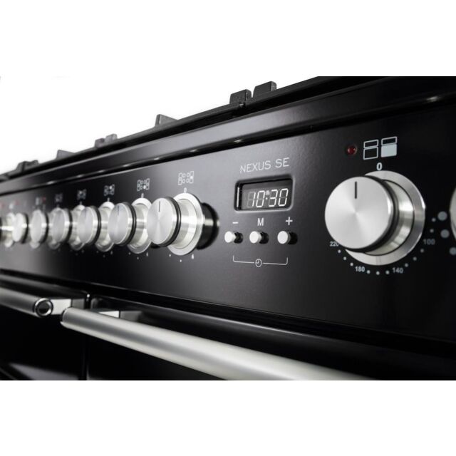 Rangemaster NEXSE110DFFSL/C Nexus Se 110 Dual Fuel Range Cooker