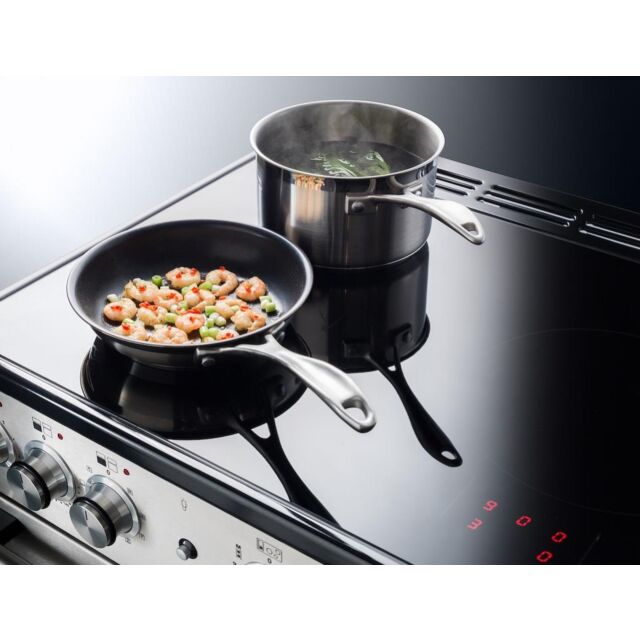 Rangemaster NEXSE110EISL/C Nexus Se 110 Induction Range Cooker