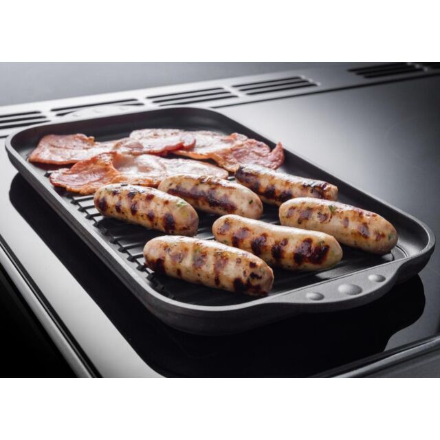 Rangemaster NEX110EISS/C 110cm Electric Range Cooker