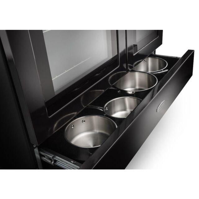 Rangemaster PROPL100FXDFFSL/C 100cm Dual Fuel Range Cooker