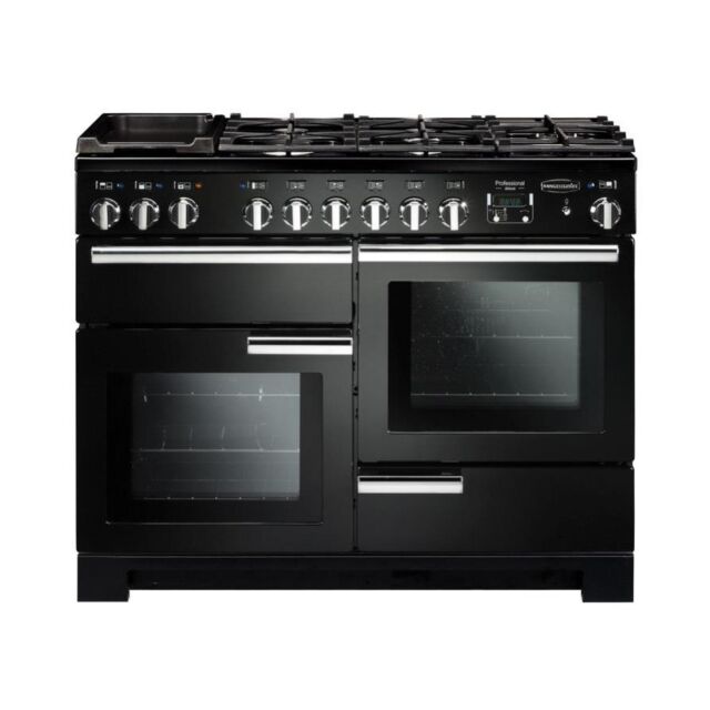 Rangemaster PDL110DFFGB/C 110cm Dual Fuel Range Cooker