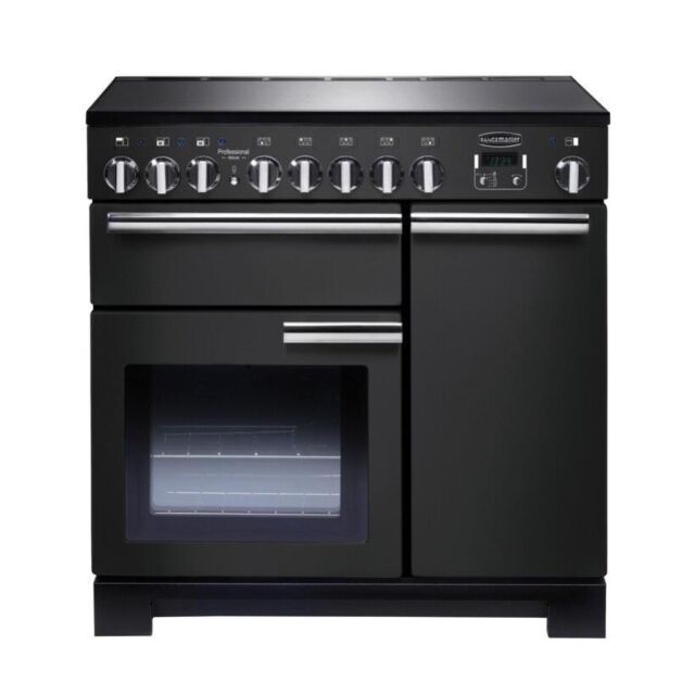 Rangemaster PDL90EICB/C 90cm Electric Range Cooker