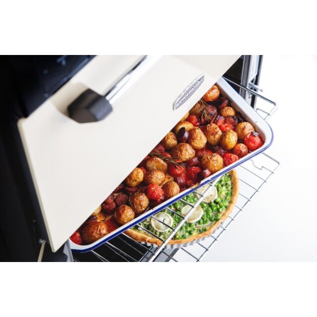 Rangemaster CLA60EIBL/C 60cm Classic Induction Cooker