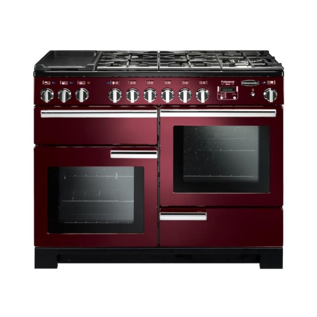 Rangemaster PDL110DFFCY/C 110cm Dual Fuel Range Cooker