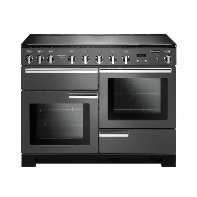 Rangemaster PDL110EISL/C 110cm Electric Range Cooker