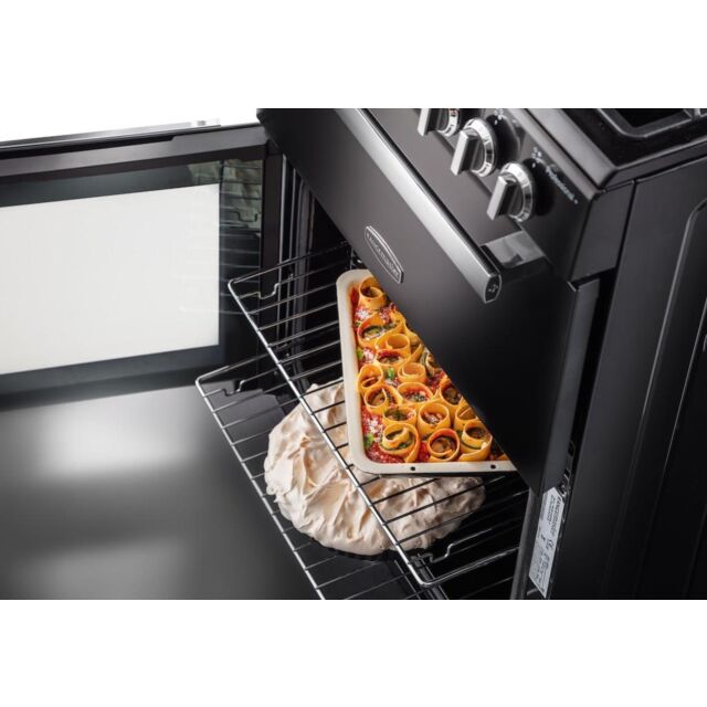 Rangemaster PROPL60DFFBL/C 60cm Professional+ Dual Fuel Cooker