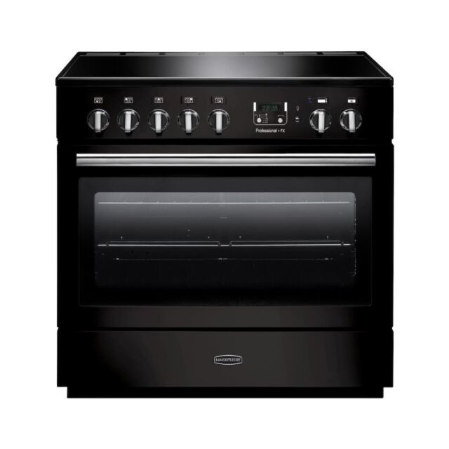 Rangemaster PROP90FXEIGB/C 90cm Electric Range Cooker