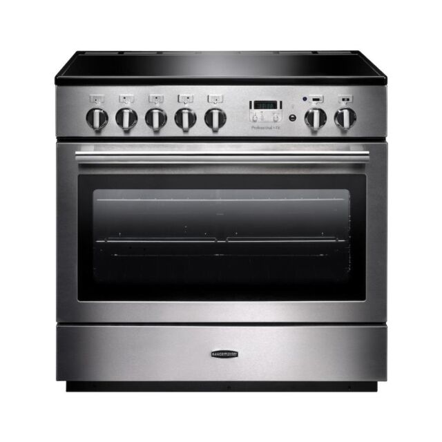 Rangemaster PROP90FXEISS/C 90cm Electric Range Cooker