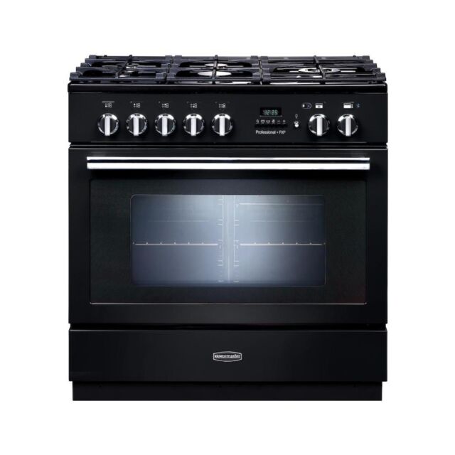 Rangemaster PROP90FXPDFFGB/C 90cm Dual Fuel Range Cooker