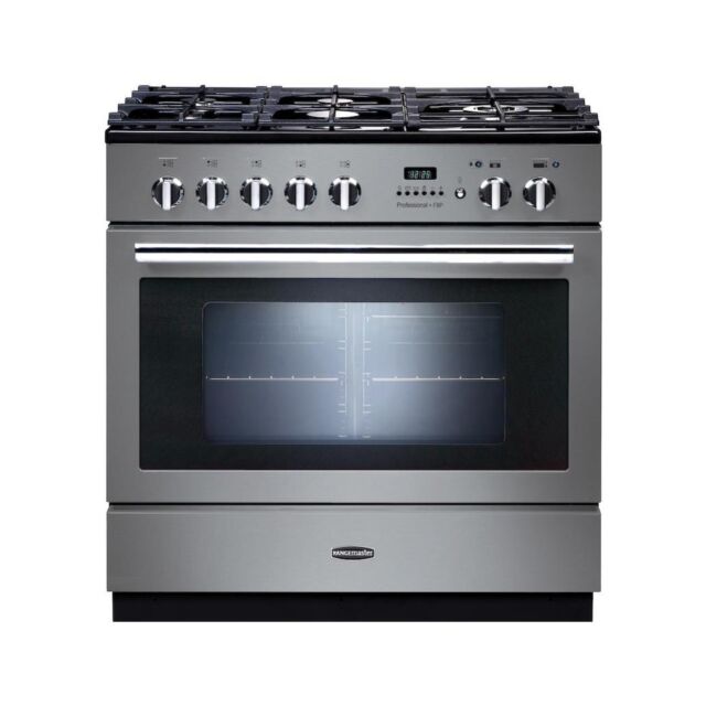 Rangemaster PROP90FXPDFFSS/C 90cm Dual Fuel Range Cooker