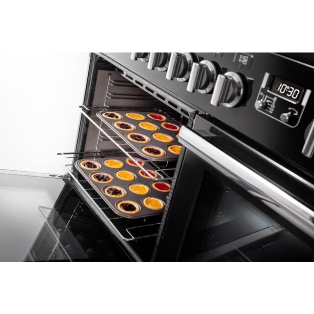 Rangemaster PROPL100FXDFFSL/C 100cm Dual Fuel Range Cooker