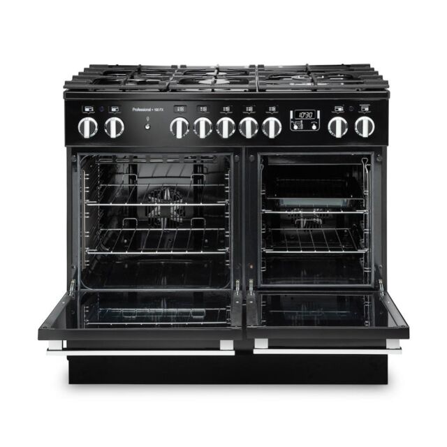 Rangemaster PROPL100FXDFFSL/C 100cm Dual Fuel Range Cooker