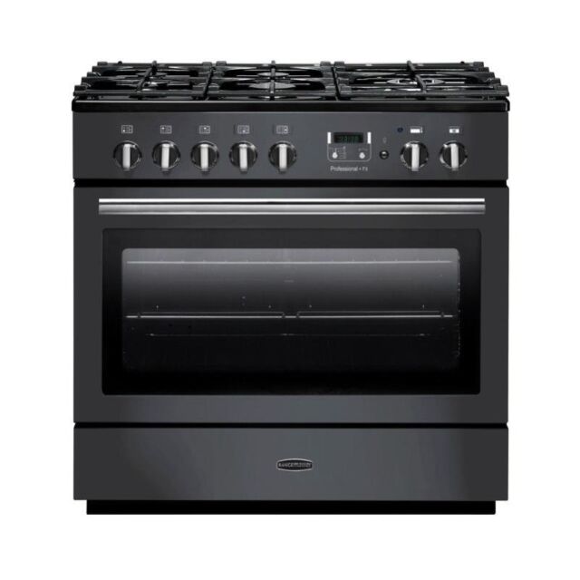 Rangemaster PROP90FXDFFSL/C 90cm Dual Fuel Range Cooker