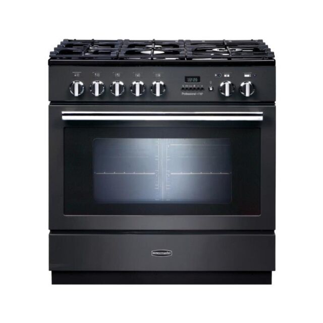Rangemaster PROP90FXPDFFSL/C 90cm Dual Fuel Range Cooker