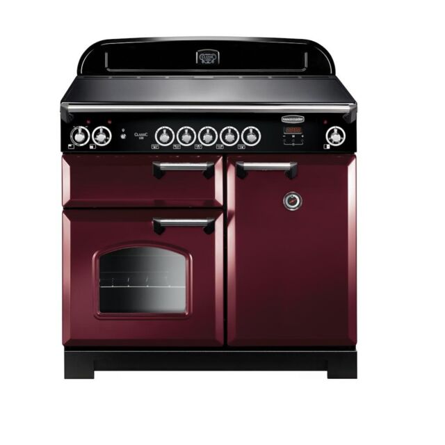Rangemaster CLA100EICY/C 100cm Electric Range Cooker