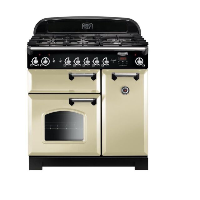 Rangemaster CLA90NGFCR/C 90cm Gas Range Cooker