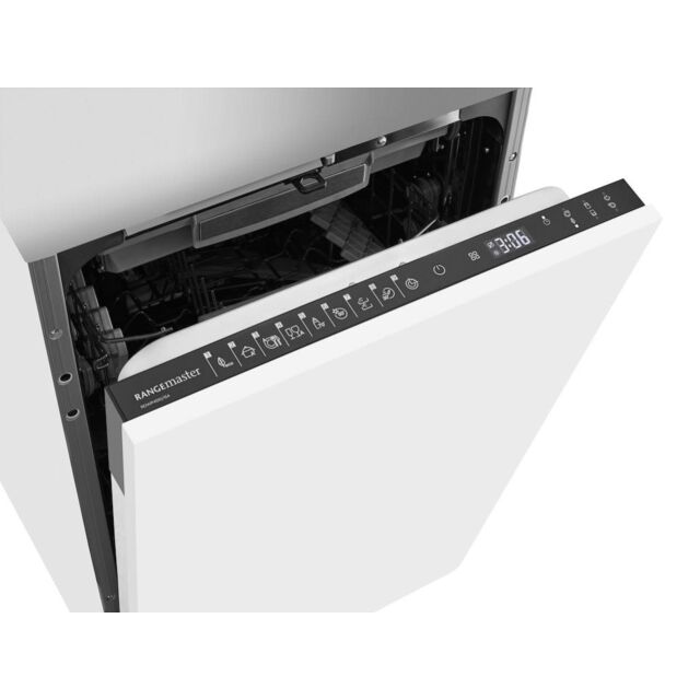 Rangemaster RDWP4510/I54 45cm Integrated Dishwasher