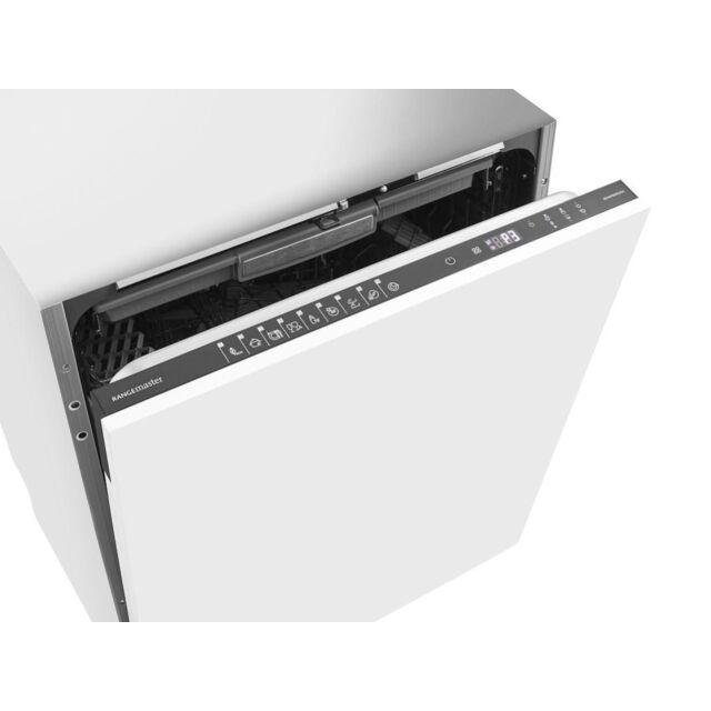 Rangemaster RDWP6015/I54 60cm Integrated Dishwasher