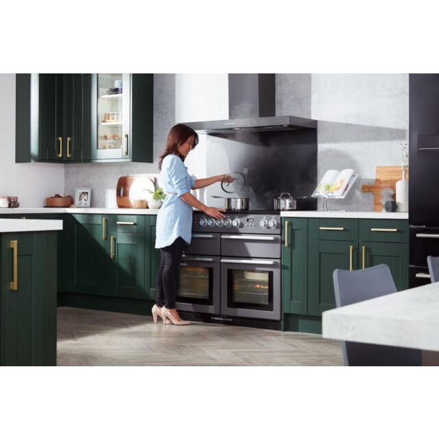 Rangemaster NEXSE110EISL/C Nexus Se 110 Induction Range Cooker