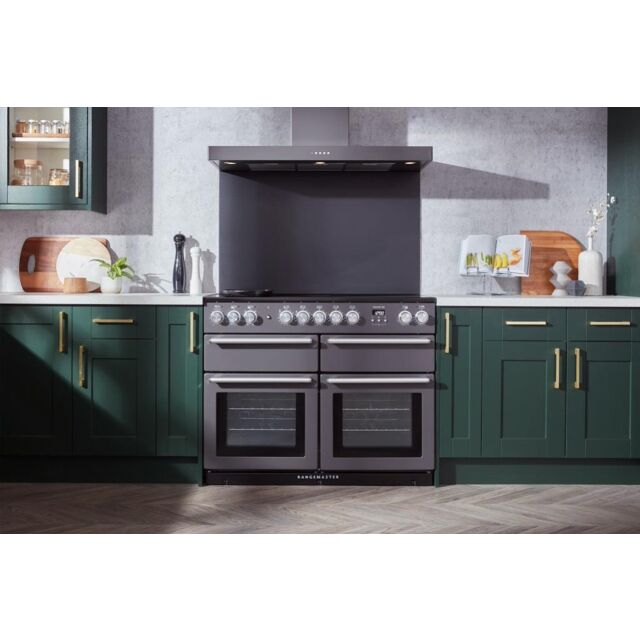 Rangemaster NEXSE110EISL/C Nexus Se 110 Induction Range Cooker