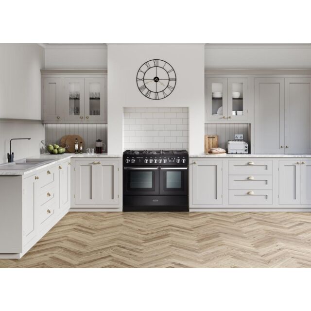 Rangemaster PROPL100FXDFFSL/C 100cm Dual Fuel Range Cooker