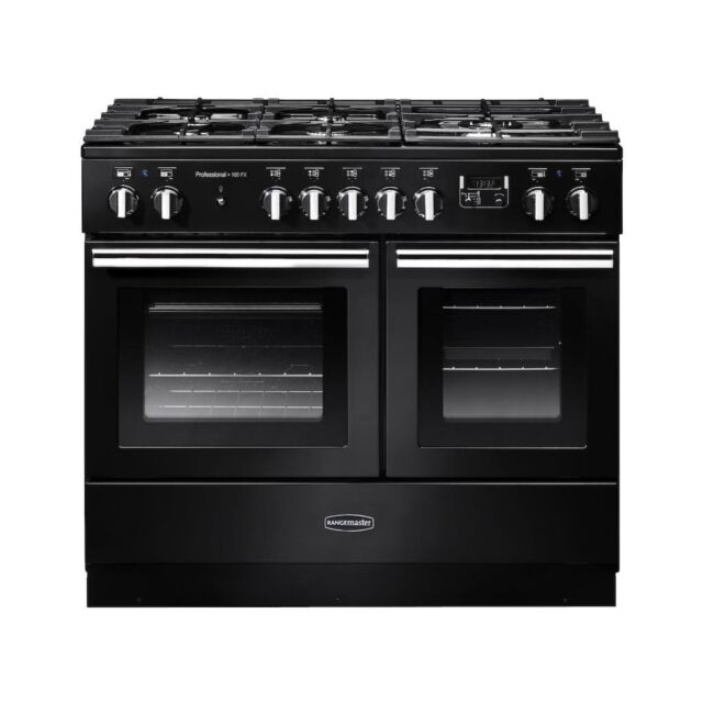 Rangemaster PROPL100FXDFFGB/C 100cm Dual Fuel Range Cooker