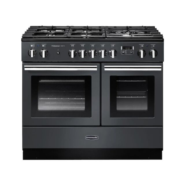 Rangemaster PROPL100FXDFFSL/C 100cm Dual Fuel Range Cooker